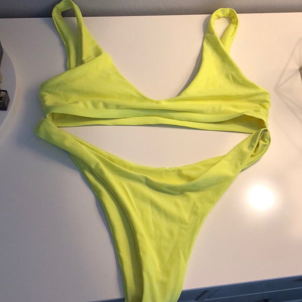 Zaful 2 piece bikini